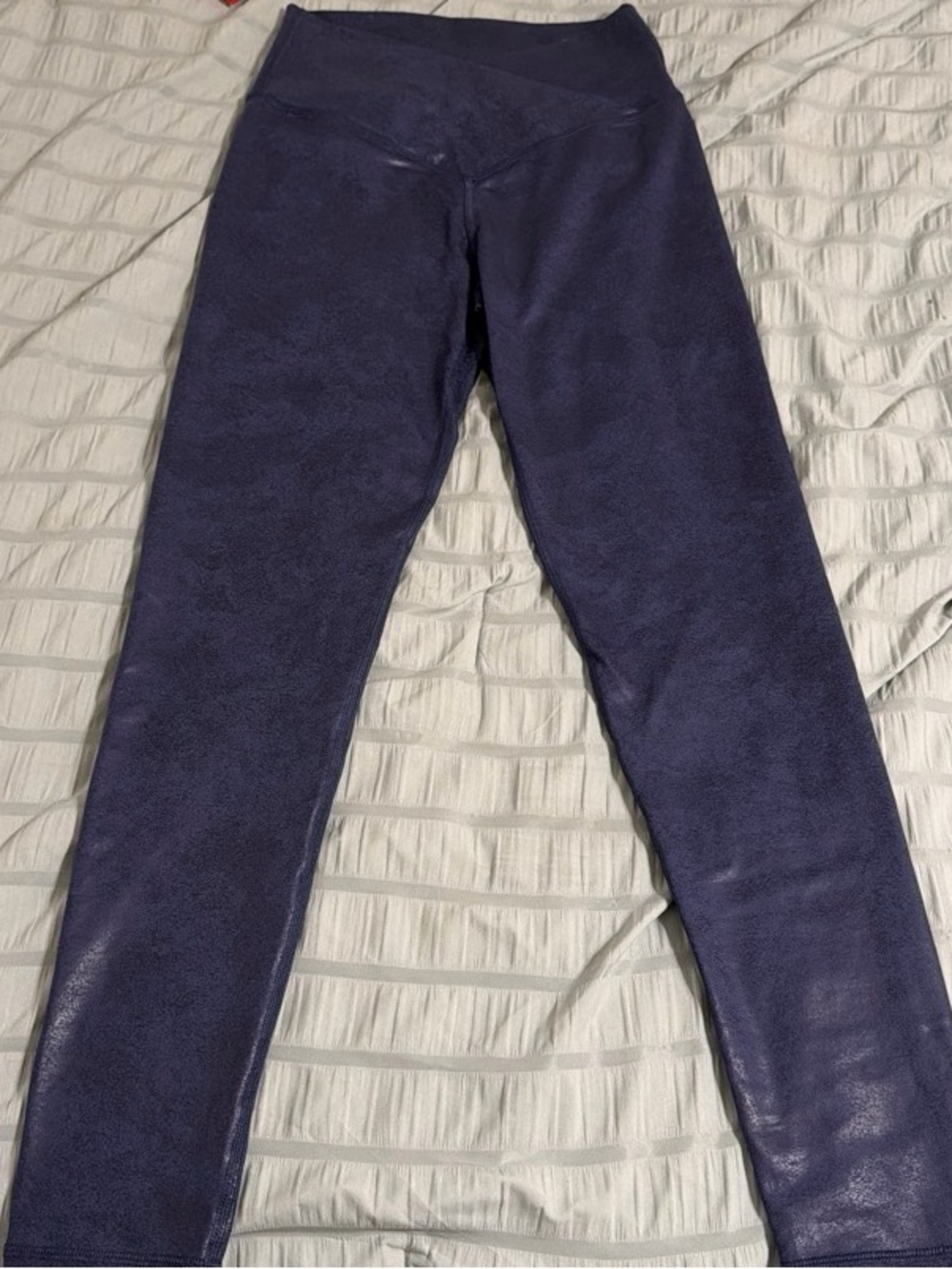 aerie OffLine Deep Navy Leggings